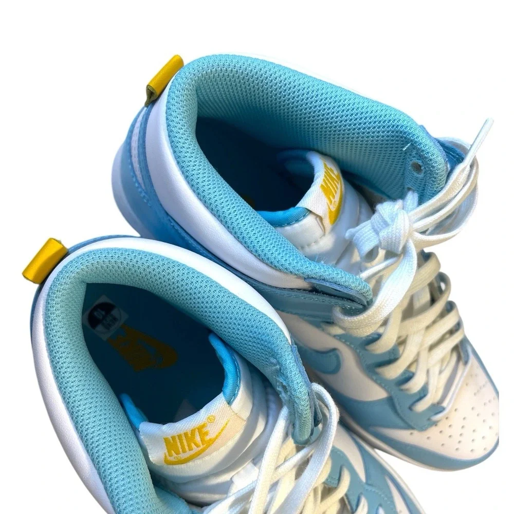 Nike‎ Dunk Retro Blue Chill High Size 10